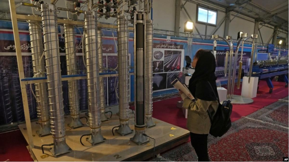 Iran Percepat Pengayaan Uranium hingga 60 Persen, IAEA Konfirmasi
