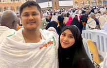 Cerita Ryana Dea dan Sang Suami Puadin Redi Sempat Terpisah saat Puncak Haji, Momen Pertemuannya Malah Bikin Ngakak
