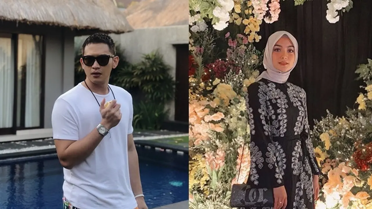 5 Momen Kedekatan Rezky Aditya dan Citra Kirana, Dikabarkan Tengah Dekat