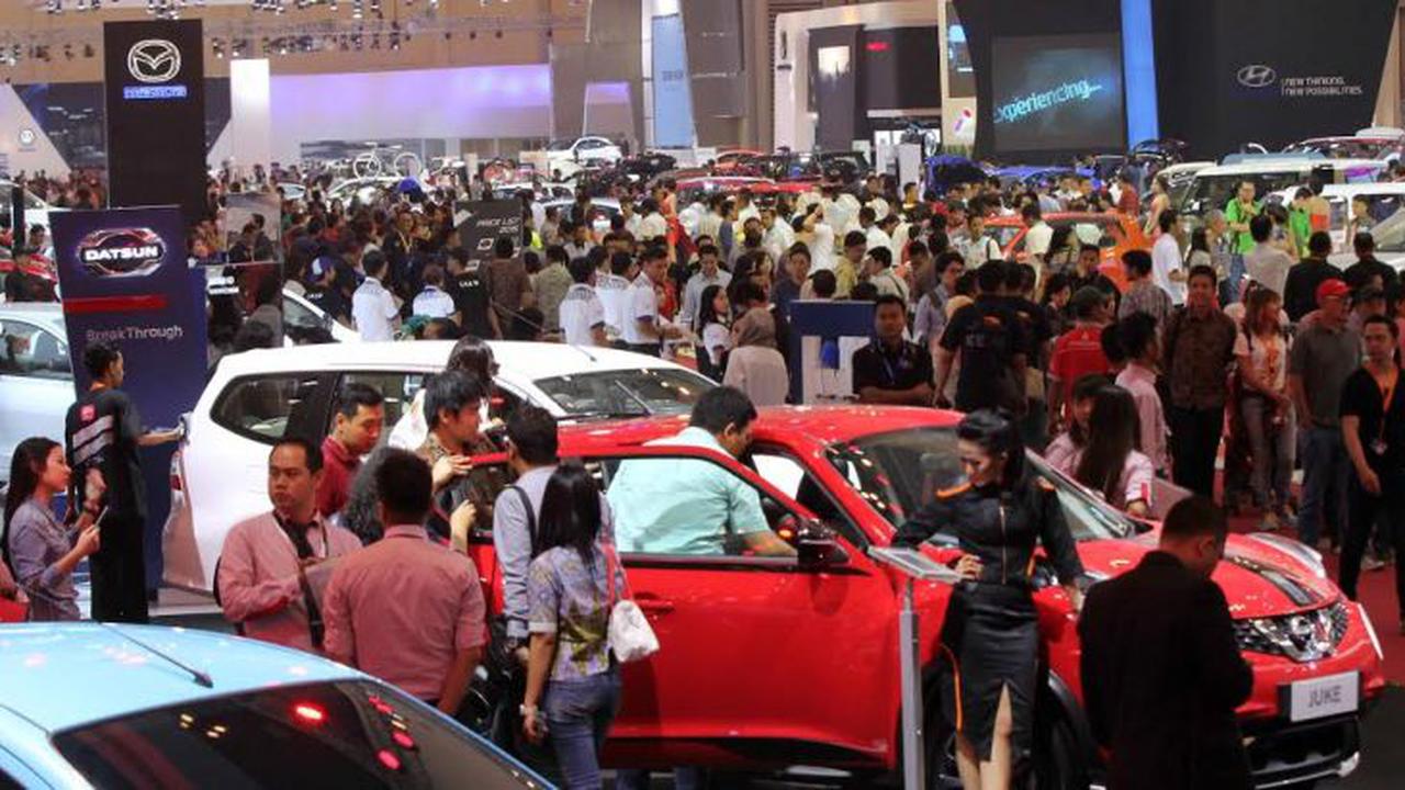 Orang Lebih Pilih Beli Mobil di Pameran Ketimbang ke Dealer
