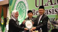 MUI Wisuda 39 Ulama Tafsir Berbasis Teknologi Informasi di Bekasi