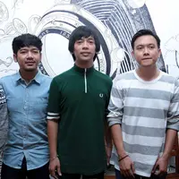 D'Masiv (Deki Prayoga/Bintang.com)