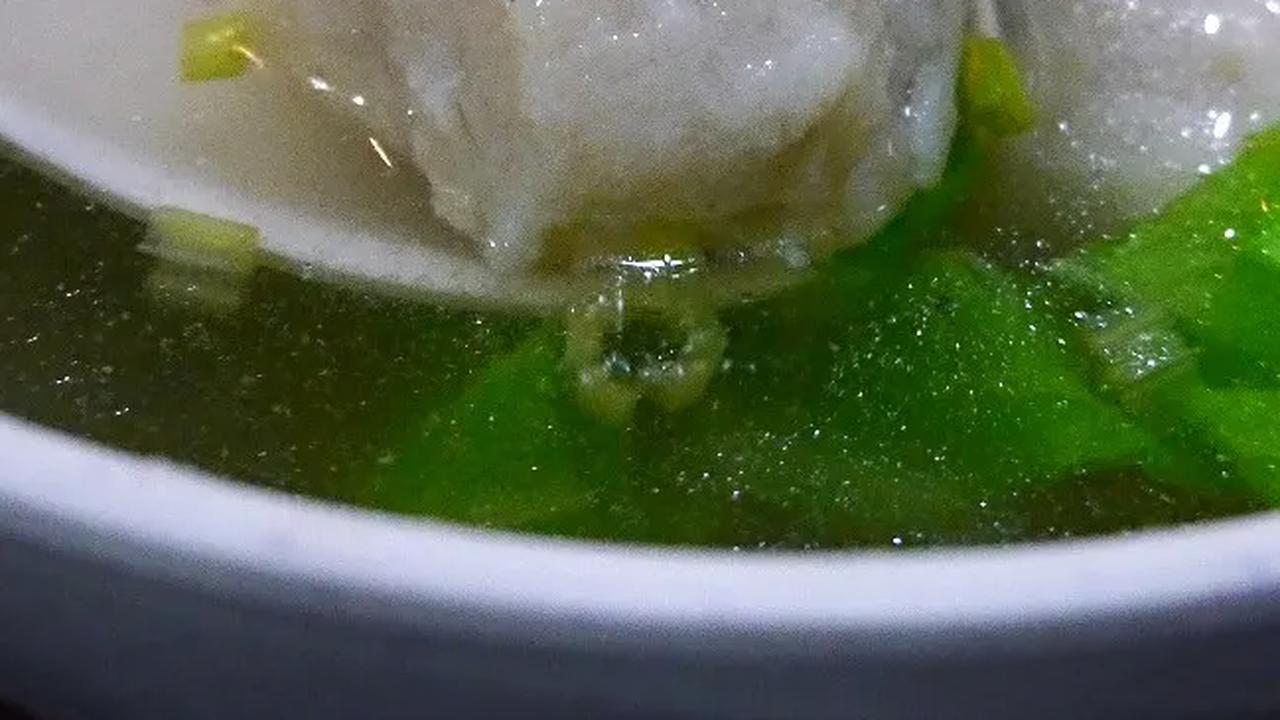 Cara Membuat Bakso Sapi Kenyal