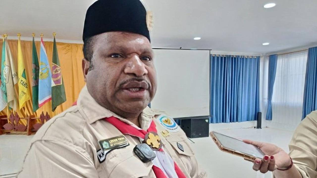 Tahukah Anda? Jayawijaya Dorong Ekstrakurikuler Pramuka Wajib untuk Bentuk Karakter Unggul Generasi Muda
