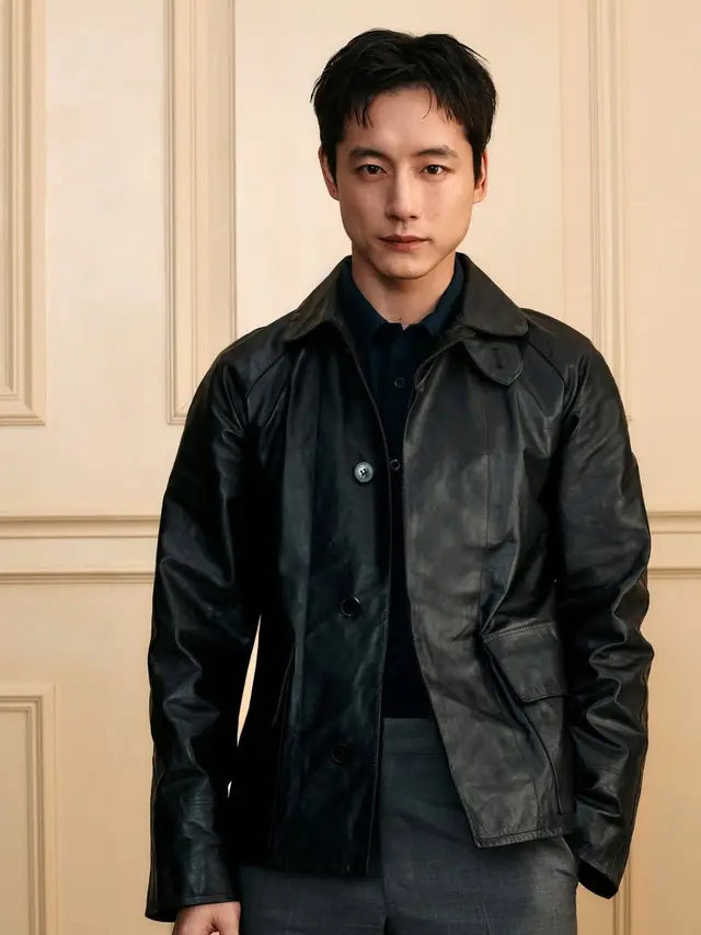 Kentaro Sakaguchi  saat di Prada Menswear FW26. [Dok. Prada]