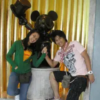 Glenn Alinskie tahu benar cara memperlakukan wanita yang sangat dicintainya. (via instagram.com/glennalinskie)