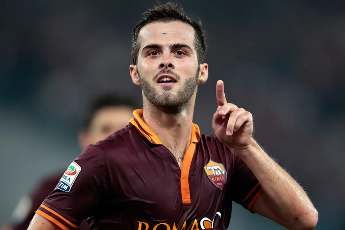 Miralem Pjanic