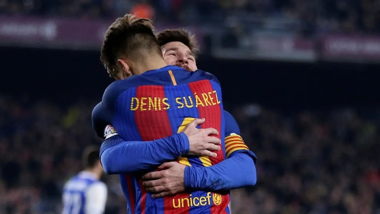 Denis Suarez