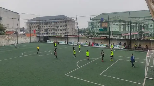Bola Sunday League 2022