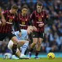 Man City vs Bournemouth Sudah Mulai, Dapatkan Link Live Streaming Liga Inggris