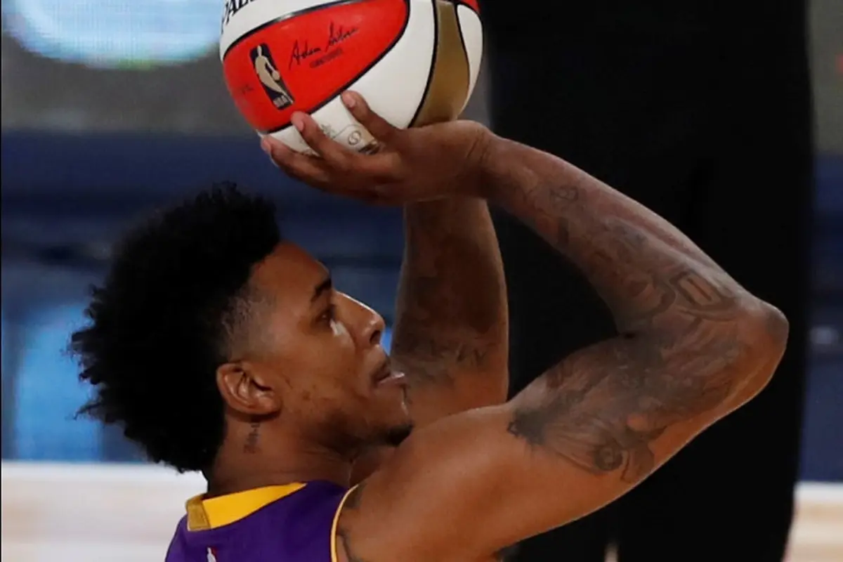 Golden State Warrios, Los Angeles Lakers, Nick Young