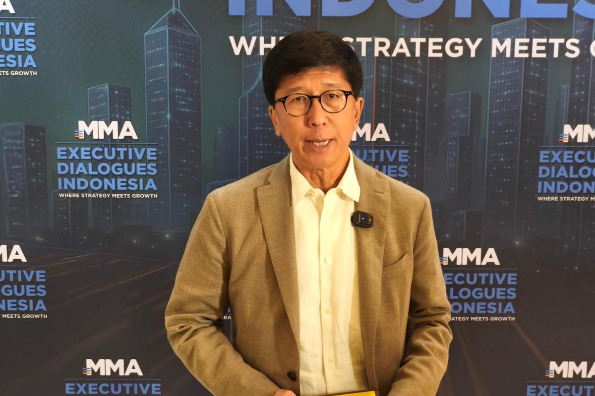 Chairperson MMA Global Indonesia Sebut Marketing Harus Jadi Mesin Pertumbuhan Bisnis
