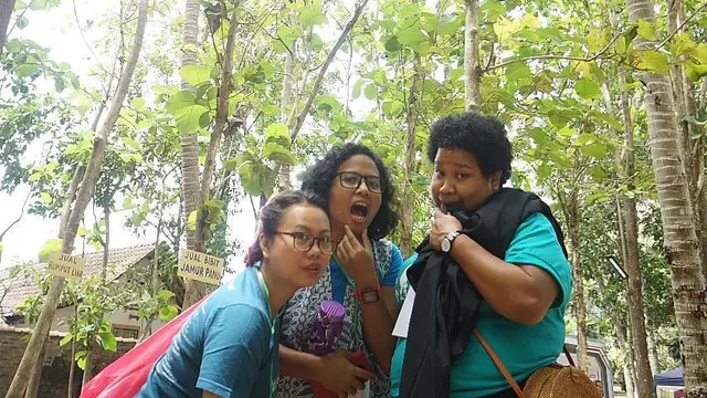 Senang Tak Terkira, Yuk Bernyanyi dan Menari Ceria Bersama Nonaria di XYZ Day 2020