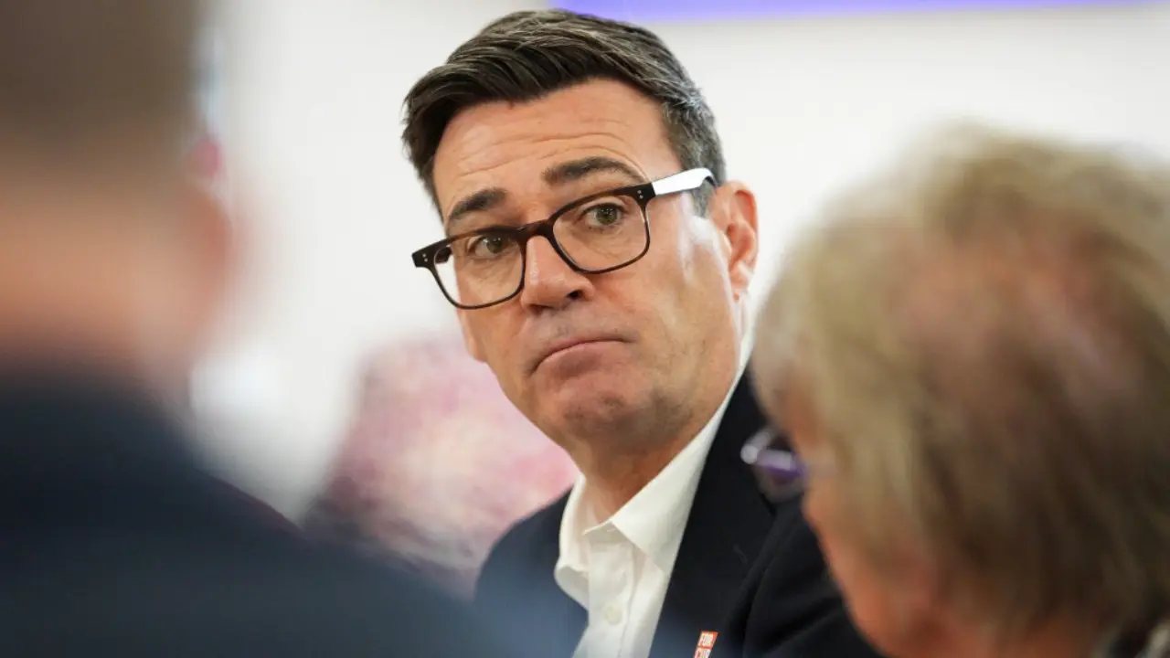 Andy Burnham