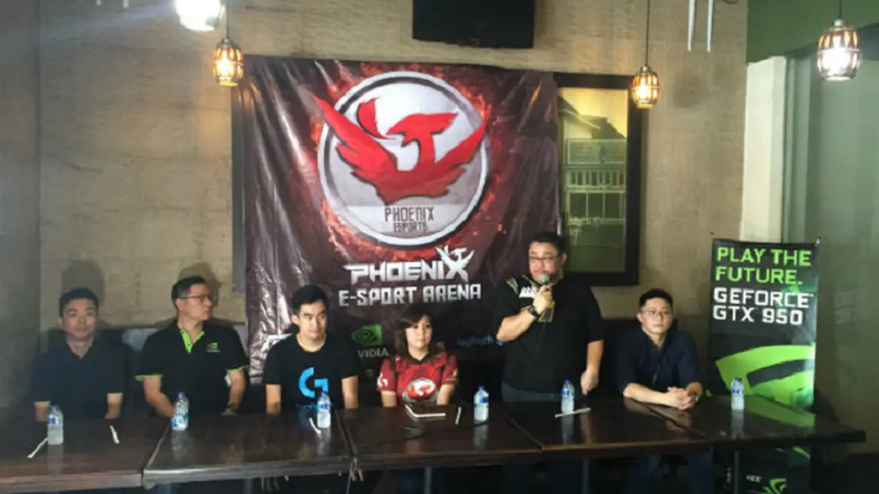 Phoenix Arena