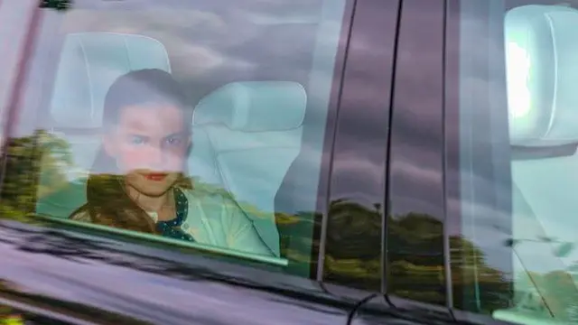 Manglingi! Kate Middleton Tampil dengan Rambut Pirang di Acara Kebaktian Kerajaan Inggris