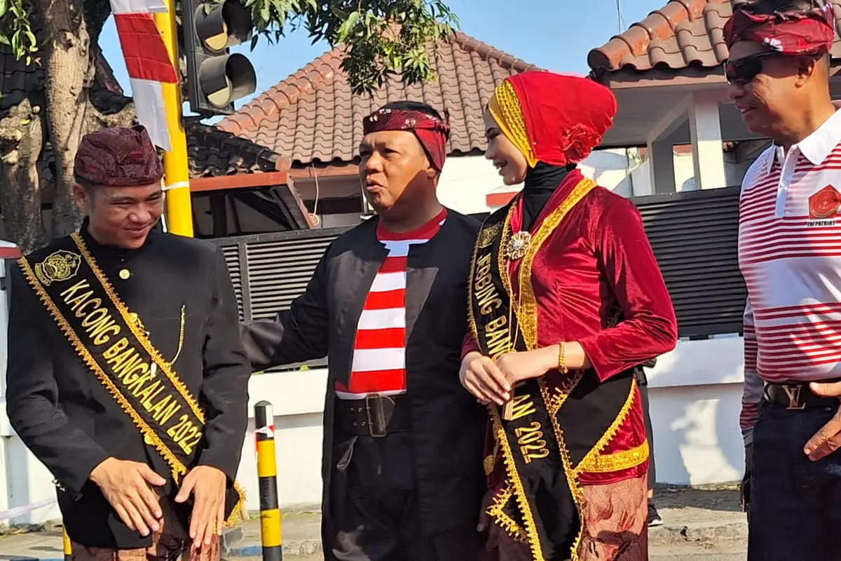 Karapan Sapi Panglima TNI