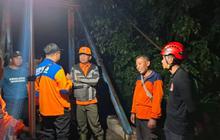 Jembatan Darurat Probolinggo Putus Lagi Diterjang Banjir, Akses Warga Terdampak