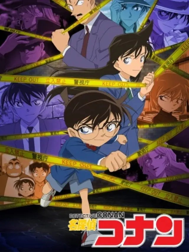 Detective Conan