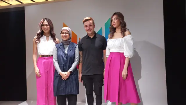 Multi Melt Jadi Teknik Warna Rambut Anti Rusak yang Punya Efek Multidimensi