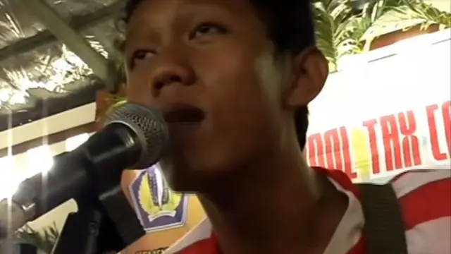 Potret Kenangan Masa Kecil Denny Caknan (credit: https://www.instagram.com/denny_caknan/)