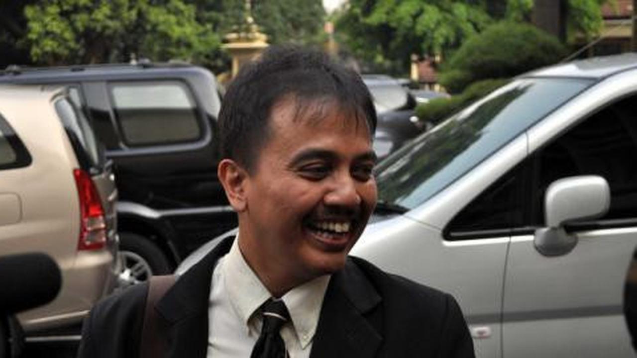 Roy Suryo: Tugas menpora berat, termasuk menyatukan PSSI