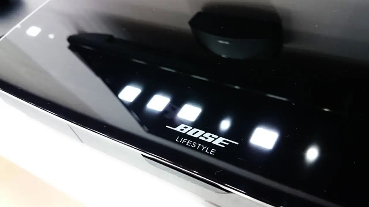 Bose Lifestyle 600