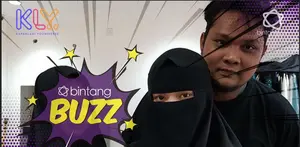 Virgoun angkat bicara soal istrinya yang telah resmi bercadar.