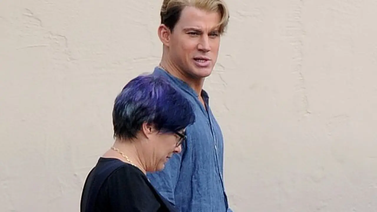 Rambut Pirang Channing Tatum Dibuat Demi Memerankan Aktor