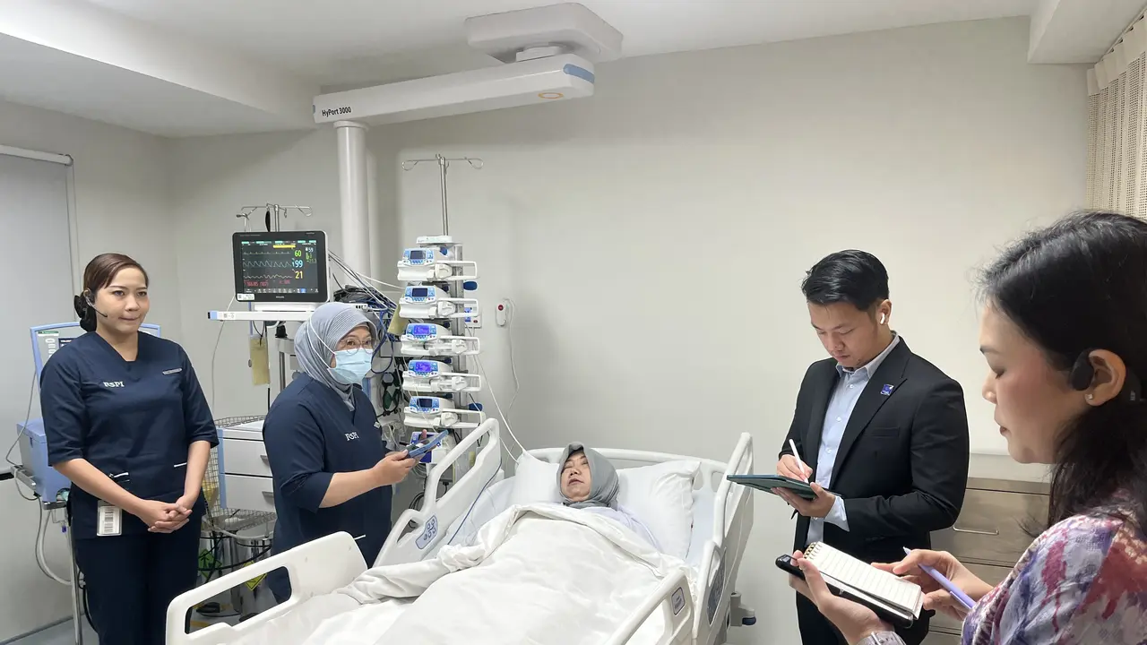 Transformasi digital RS Pondok Indah Group membawa pencapaian HIMSS EMRAM Tingkat 7. Layanan paperless, patient portal, dan sistem medis cerdas tingkatkan keselamatan pasien.