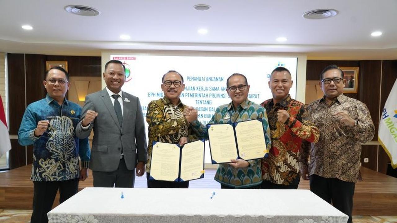 BPH Migas dan Pemprov Sulbar Perkuat Pengawasan BBM Subsidi untuk Distribusi Tepat Sasaran