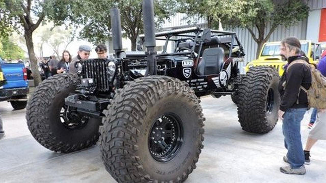 Super Jeep