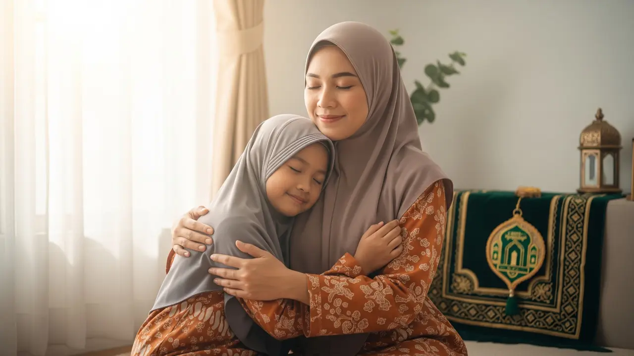 70 Kata Kata Minta Maaf Sebelum Ramadhan, Tradisi Indah Sambut Bulan Suci