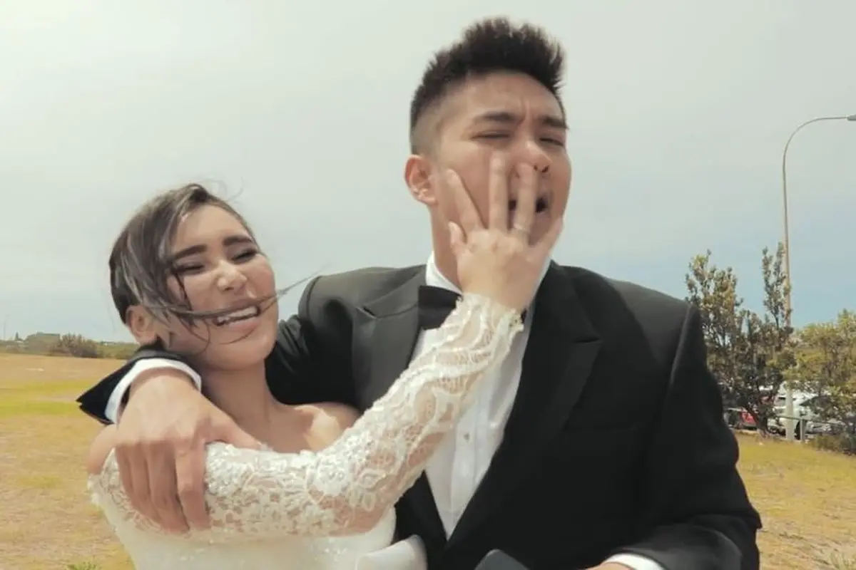 [Bintang] Ayu Ting Ting - Boy William