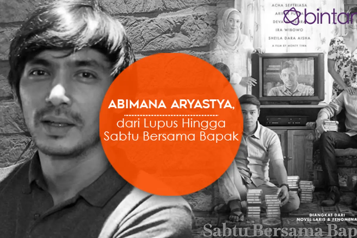 [Bintang] Abimana Aryasatya