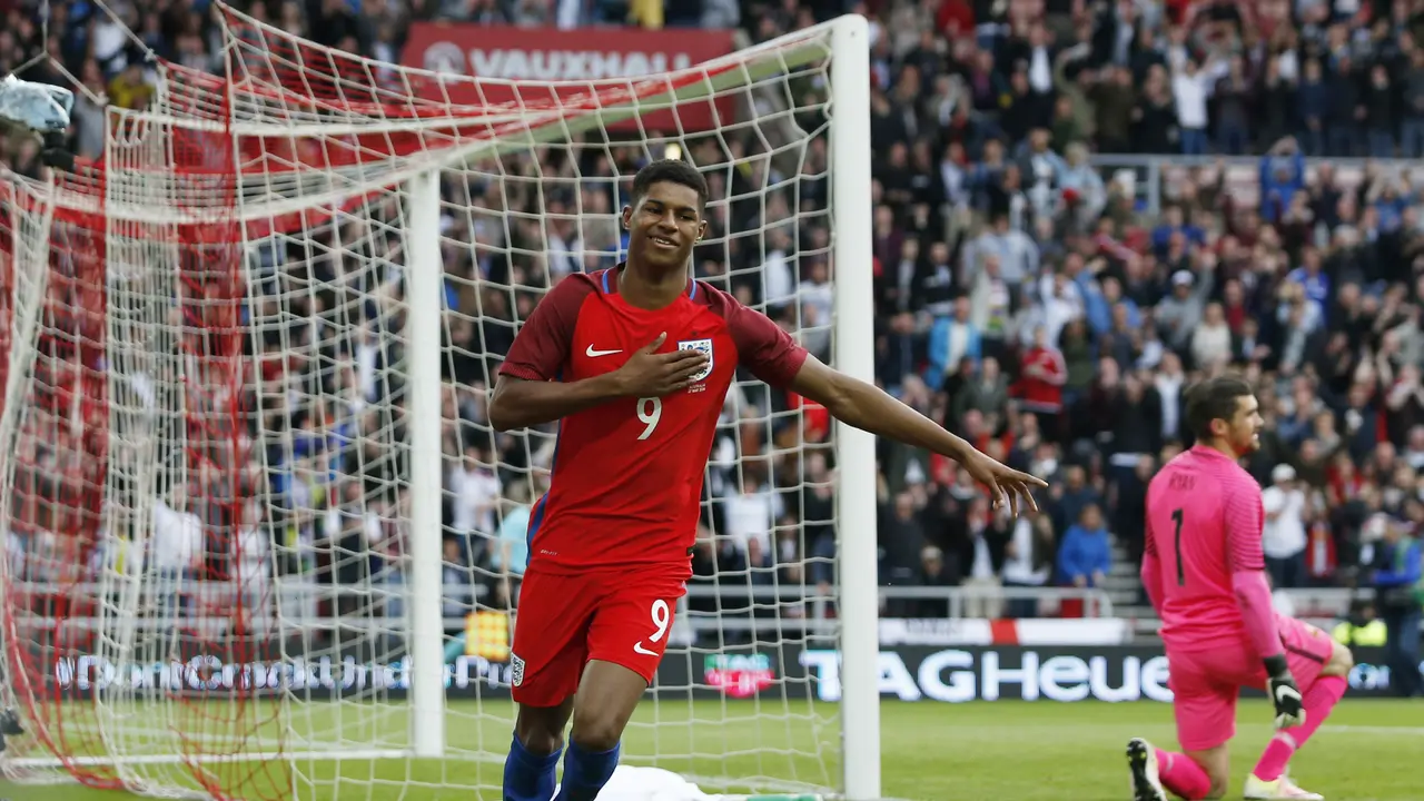 Marcus Rashford