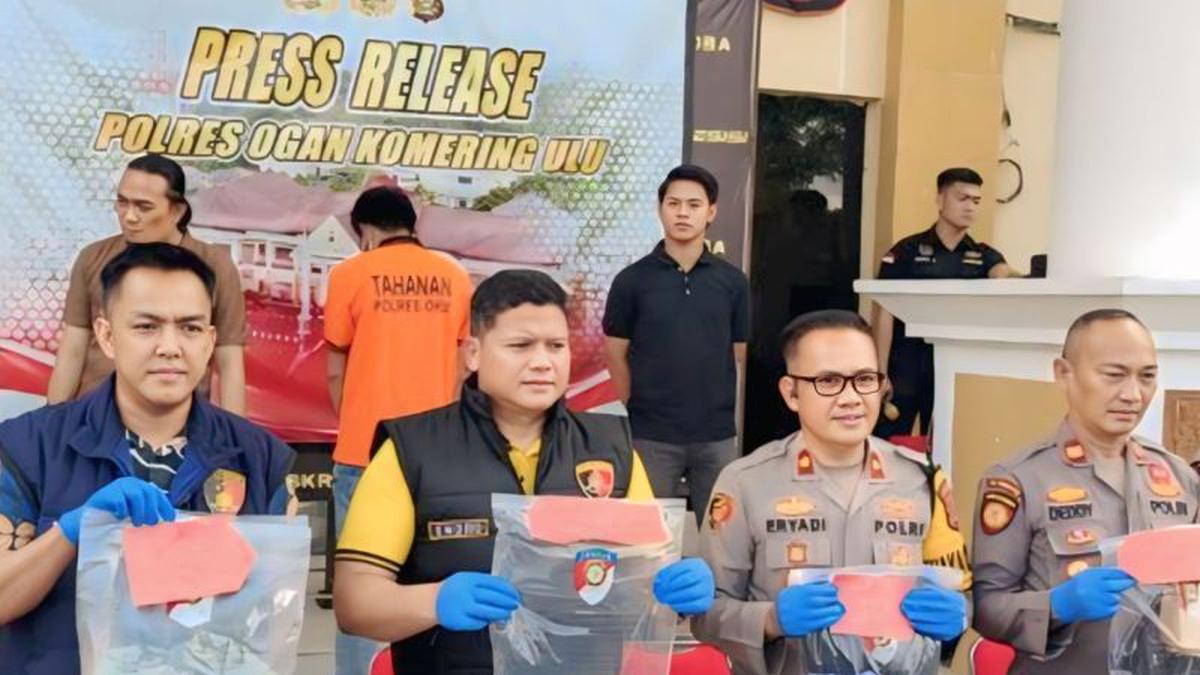 Pembunuh Guru di OKU Bekas Penjaga Indekos, Ditangkap saat Sembunyi di Rumah Orang Tua