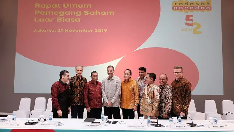 Indosat Ooredoo