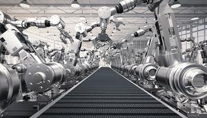 Otomatisasi di Sektor Industri. Credit: Zebra Technologies