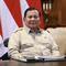 Presiden Prabowo Subianto bertemu sejumlah pimpinan redaksi dan pengamat di kediaman pribadinya, Hambalang, Bogor, Jawa Barat. (Istimewa)