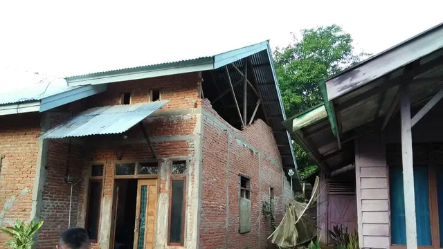 Gempa Solok