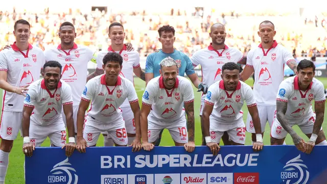 Malut United - BRI Super League 2025/2026