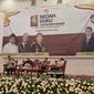 Dahnil Anzar Simanjuntak gelar bedah buku Politik Pertahanan Prabowo ingin meningkatkan literasi publik soal pertahanan-keamanan Indonesia pada Senin (9/10/23) di Pangkalpinang, Provinsi Kepulauan Bangka Belitung. (Istimewa)