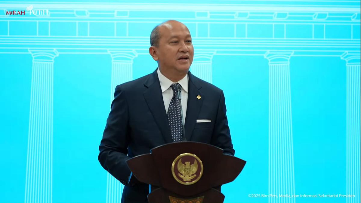 Rosan Roeslani Sebut Banyak Investor Tertarik Gandeng Danantara