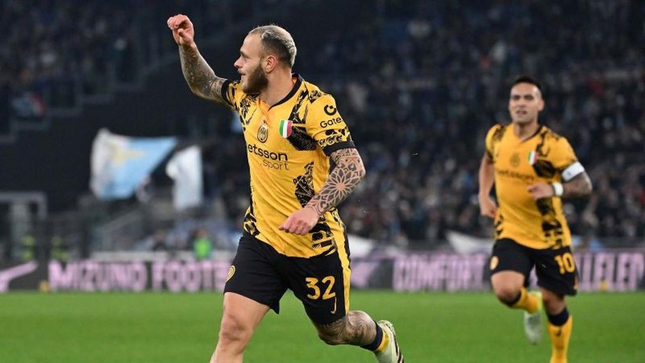 Federico Dimarco Dinobatkan Sebagai Pemain Terbaik Serie A 2025/2026, Pilar Kunci Inter Milan