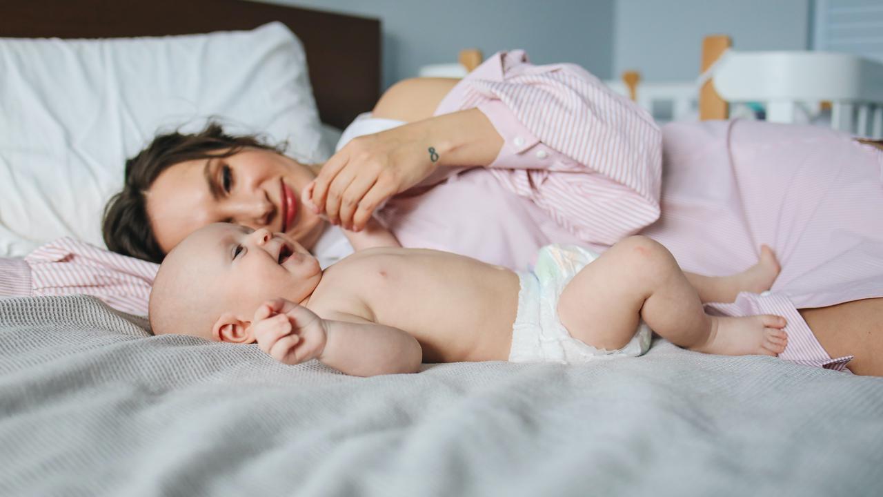 ilustrasi Istirahat yang Cukup untuk menjaga kualitas asi/pexels