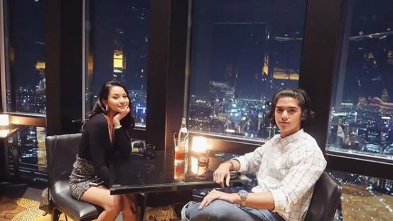 [Bintang] Al Ghazali dan Alyssa Daguise