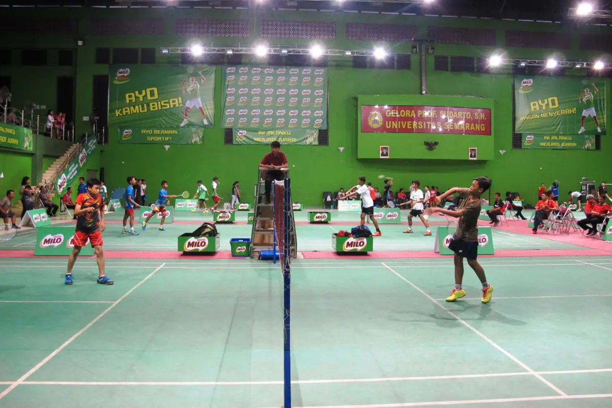 Milo School Competition