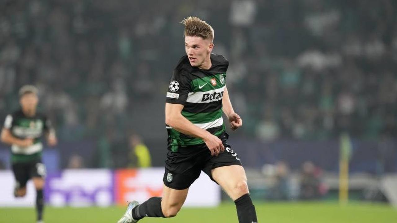 Manchester United Siap Tebus Mahal Viktor Gyokeres, Arsenal Terancam Tersalip
