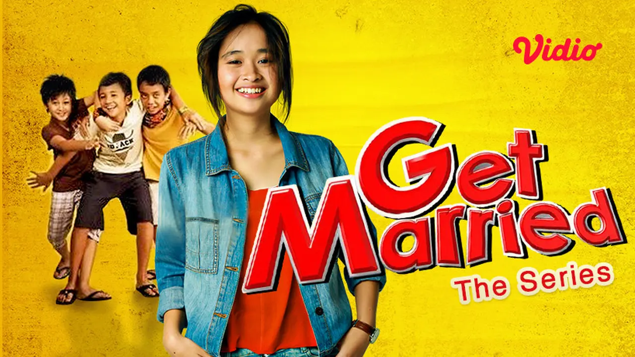 Get Married The Series
